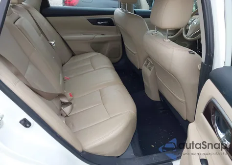 2015 Nissan Altima 2.5 Sl z USA, uszkodzony, nr VIN 1N4AL3AP7FC445907